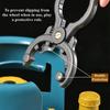 Открывалка для банок Газовый баллон Гаечный ключ Затянуть Сжиженный газ Профессиональный Универсальный Для газового клапана Гаечный ключ