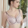 Женское нижнее белье Тонкая коллекция Бюстгальтер Дышащий без косточек Регулируемый топ Поддержка Сексуальный пуш-ап бюстгальтер