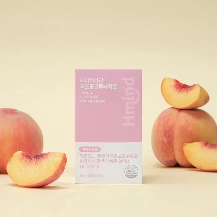 Hmind Липосомальный Глутатион