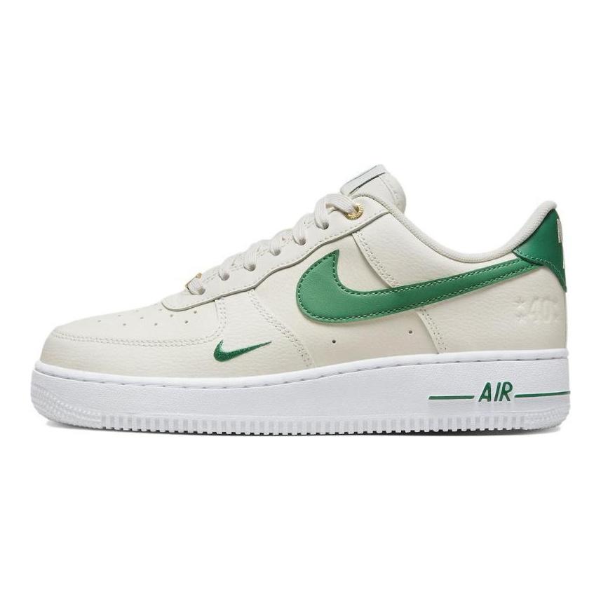 Nike Женские кроссовки Air Force 1 Low '07 Se к 40-летнему юбилею Парус Малахит DQ7582-101