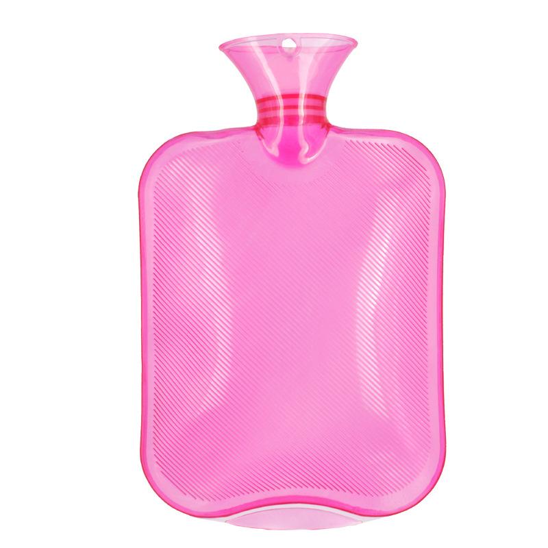 1000 мл Бутылка для горячей воды Инъекционная Женская Горячий компресс Теплый живот Грелка для рук Портативная бутылка для воды Грелка для рук Промывная Маленькая грелка для рук Милая