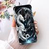 For Xiaomi Pocophone F1 Case Luxury Bow Flowers Painted Cover 6.18'' Soft TPU Phone Case For Xiaomi Poco F1 PocoF1 Fundas Bumper