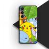 Чехол для телефона P-Pokemons GO Gengar P-Pikachus для Motorola Moto G22 G23 G32 G53 G60 G13 G64 G20 G8 G9 Plus Power E13 E20 E32