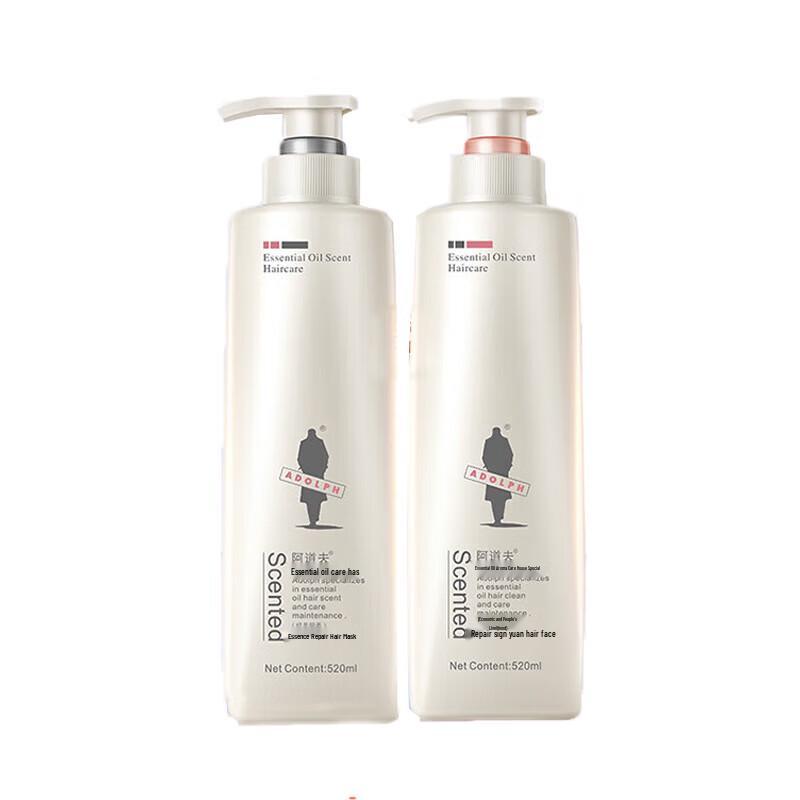 Adolph Repair & Strengthen Shampoo & Conditioner Set