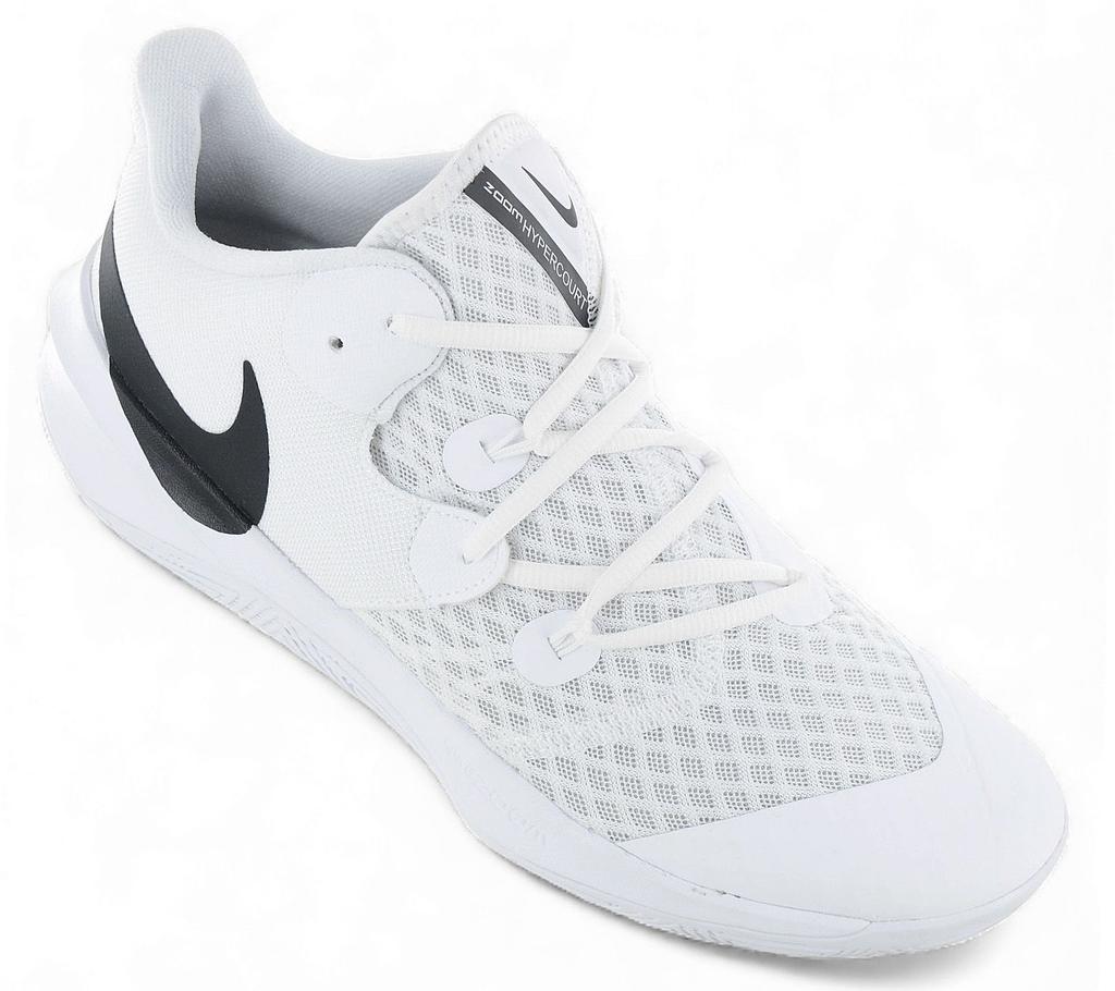 Nike Zoom Hyperspeed Court - Men's Handball Volleyball Shoes Indoor Shoes White CI2964-100 ORIGINAL