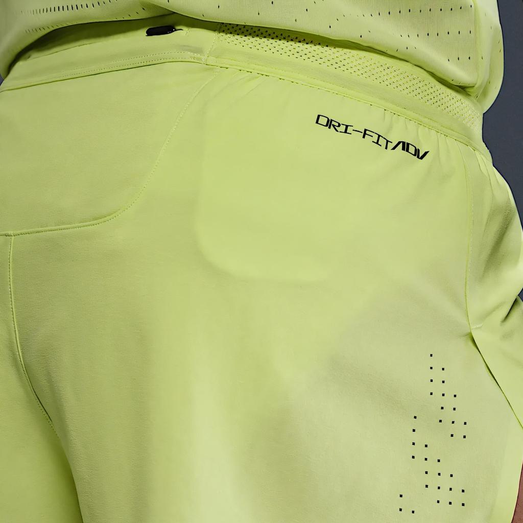 Nike Мужские беговые шорты AeroSwift Dri FIT Adv 2' с подкладкой FN3349-736