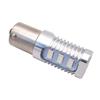 Одна пара (2 куска) высокой мощности красные лампы 1156 P21W BA15s S25 12SMD 5630LED для задних стоп-сигналов