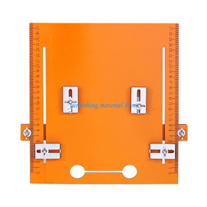 Y5GD Столярный угольник 90 градусов Треугольная линейка Алюминиевый