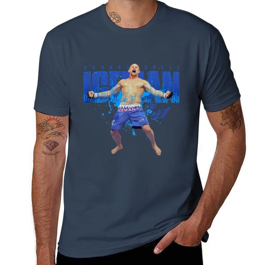 ChúCk LíDdéLl Mmá Tshirt Cotton T Shirts High Quality Tshirt