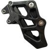 Motorcycle Chain Slider Guide Protector Motorcycle Black Chain Guide Guard Protector for Hon&da CRF150F 2003-2017 CRF230F 2003-2019 CRF250F 2019-2021