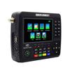 IBRAVEBOX V10 Finder Max HD Поиск сигнала спутникового телевидения DVB-S/S2/S2X Цифровой портативный измеритель сигнала