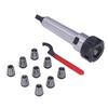 Удлинитель цангового патрона MTA ER25 Набор инструментов для зажимного держателя для фрезерного токарного станка с ЧПУMTA3ER25M12