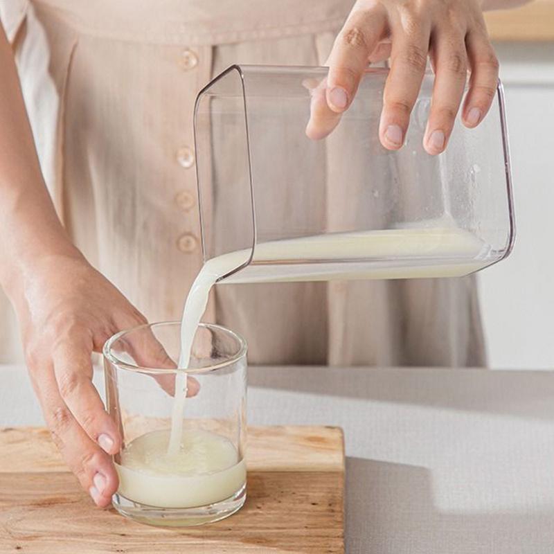 Дуршлаг для йогурта с крышкой 1800 мл Дуршлаг для продуктов Кухонные инструменты с мешком из мелкой сетки Сепаратор сыворотки для соевого молока Фруктовый сок Суп