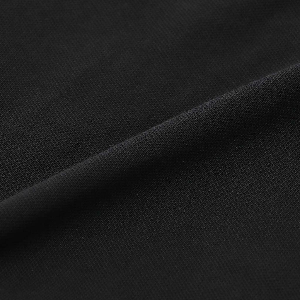 Emporio Armani STRETCH PIQUET Боксеры, Передняя застежка, Мужские, Размер EU, 54095319, M (Размер ЕС), Размер 98 (черный)