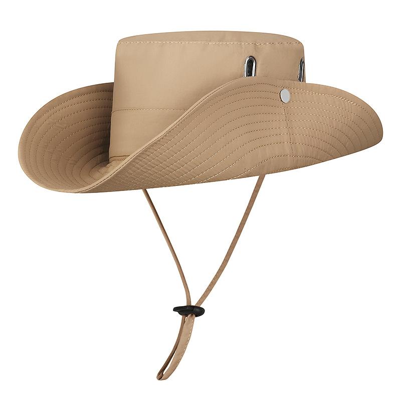 Northwood Летняя шляпа-ведро Taslon для сушки, солнцезащитный крем для рыбалки, велоспорта, солнцезащитный козырек для рыбалки, дышащая шляпа для рыбалки в джунглях