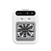 USB Household Small Air Conditioning Fan, Spray Humidifying Mini Air Conditioning Fan, Desktop Cooling Fan, Dormitory Portable Fan