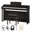 [Official Amabile Product] [Professional Assembly & Free Pickup Available] KAWAI CX302 Digital Piano with Genuine Amabile Accessory Set. 88-Key, Bluet