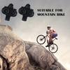 1 Set of Bicycle Shoe Cleat Anti-Slip Cycling MTB Bike Cleats One-way Release Cleats Road Bike Cleat Compatible with SPD SM SH51 Easy Installation