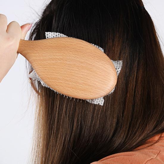 50 шт. Профессиональный сетчатый нетканый чистящий лист для выпадения волос, расческа-подушка безопасности, чистящий лист для шерсти домашних животных для сбора выпадающих волос