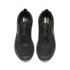 Skechers Мужские дышащие спортивные кроссовки из сетки 232005-BBK
