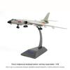 1:Модель Бомбардировщика 86 H-6N