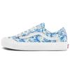 Мужские кроссовки Style 36 Decon SF Paisley Americana Blue True-White VN0A5HFF686