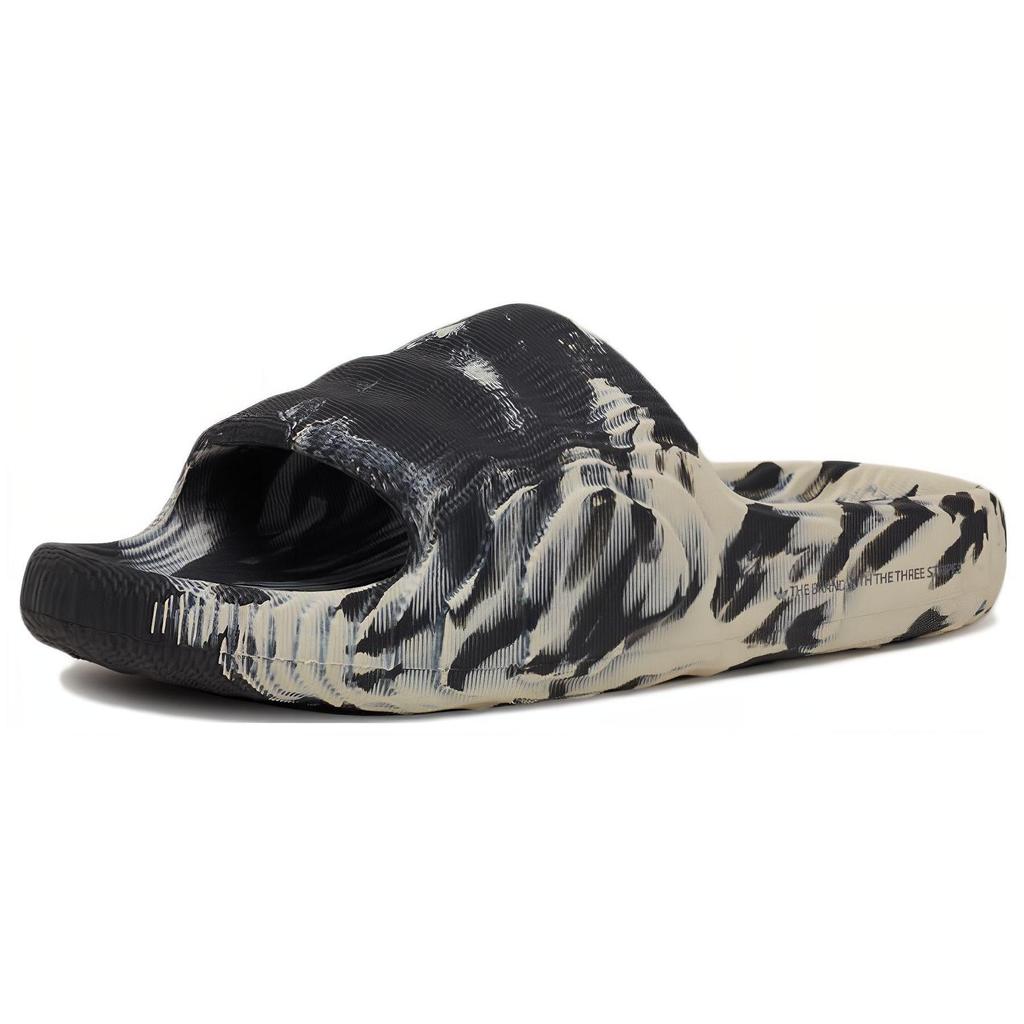 Adidas Adilette 22 Slides 'Carbon Aluminium' GX6947