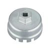Professional Aluminum Car Oil Filter Wrench Hattype Wrench for Toyota PRIUS COROLLA RAV4 Matrix Car Accessories M1T9