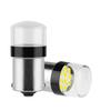 Светодиодный Стоп-сигнал и Поворотник для Мотоцикла 1156/1157 3030 10SMD - Высокояркий Автомобильный Фонарь Заднего Хода