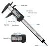 6 Inch/150mm Electronic Vernier Caliper Micrometer Digital Ruler Measuring Tool
