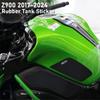 Для Kawasaki Z900 Z 900 Z900SE 2017 - 2025 2025 2025 2025 Мотоцикла Z900 Накладка на бак Защитная наклейка Наклейка на бак Защита коленей на бак