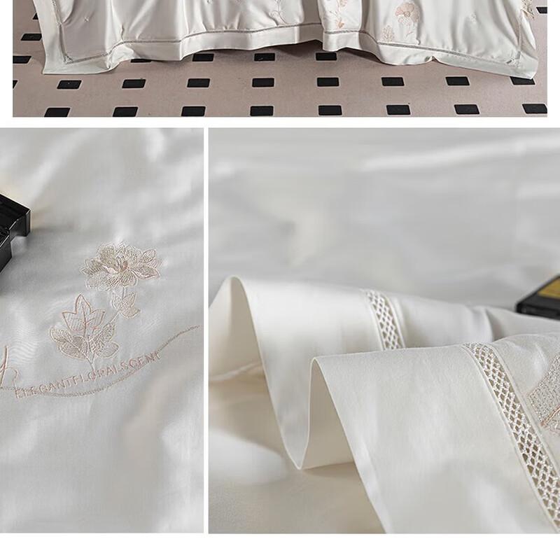 Shanshan Mulberry Silk Duvet with Cotton Cover