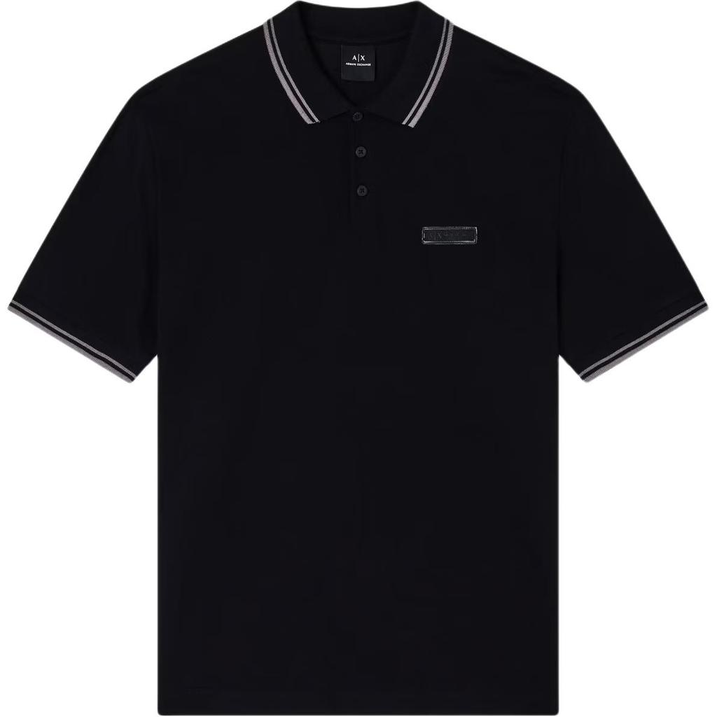 ARMANI EXCHANGEAE FW25 Polo Shirt Men's XM001349-AF16246-UC001