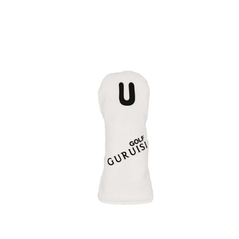 Clubs Hybrid Waterproof Golf Club Headcover Golf Headcovers Golf Club Protector Wood Head Covers