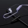 Умные интеллектуальные многофункциональные наушники с защитой от излучения, одноушные наушники с крючком, стерео штекер 3,5 мм