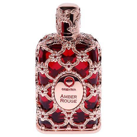 Парфюм Orienticaamberouge Royal Amber Ближний Восток Арабский Дубай Парфюм