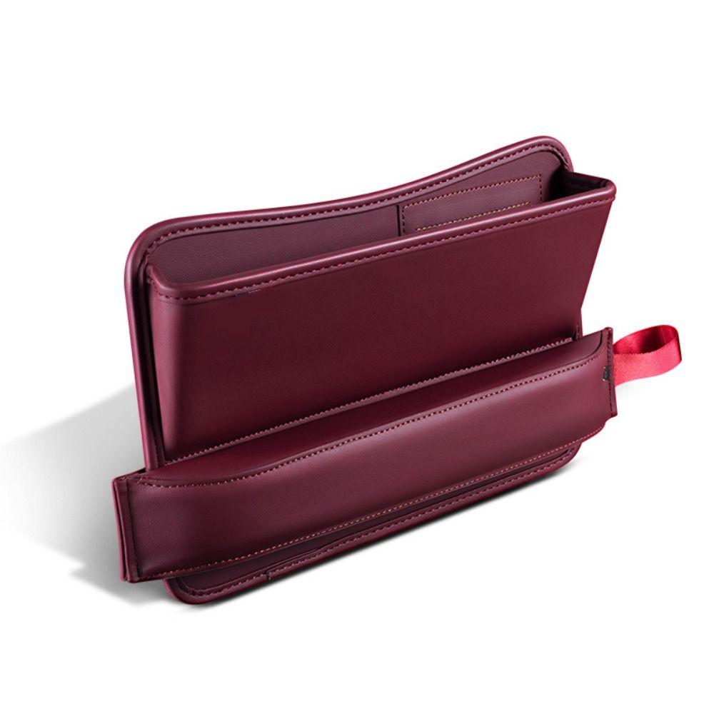 Гибкий карман для хранения в автомобиле Универсальный органайзер для хранения в автомобиле Аксессуары для органайзера