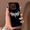 Чехол для телефона Playboi Carti O-Opium Rap Для IPhone 16 15 14 13 12 11 17 Pro Max Plus Цвет Серебристый Корпус