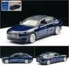 Long Alloy Simulation Wheelbase Sedan Model Children Toy Display For