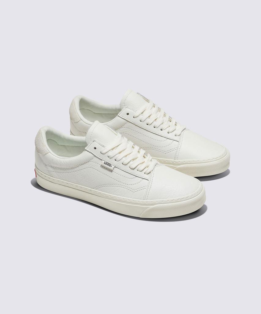 Vans Old School Lux - Белый / Vn000Czmoun1