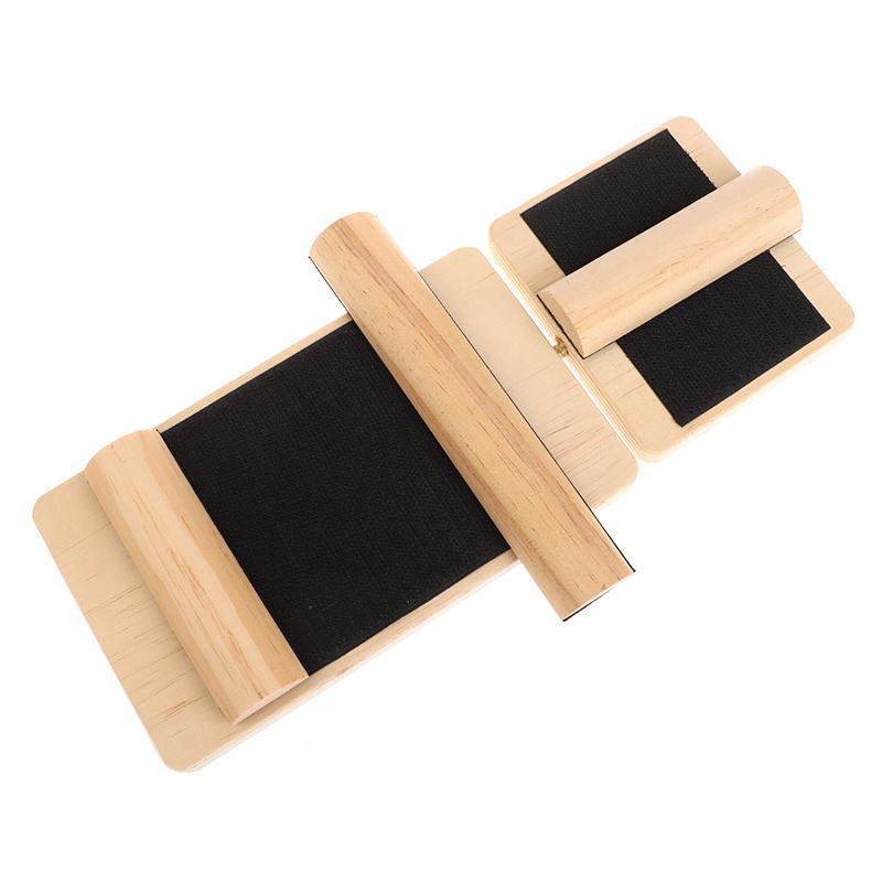 Деревянный растяжитель для ног, укрепитель пилатеса, балансировочная доска для ног, тренажер для стабилизации растяжений лодыжек, инструменты