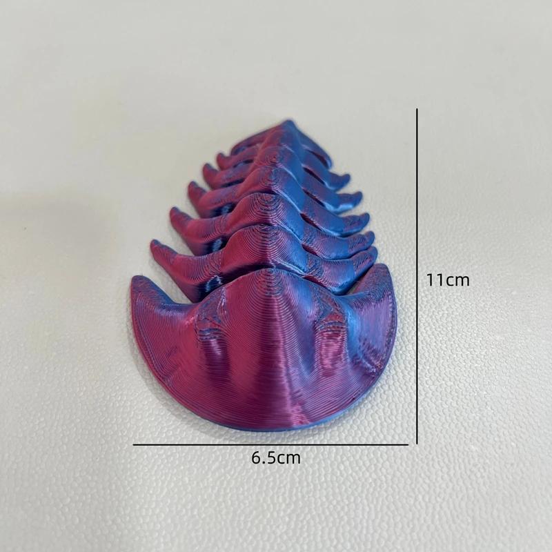 Высококачественный 3D Высококачественный Печатный Высококачественный Трилобит Высококачественные Украшения Высококачественный Дом Высококачественный Офис Высококачественное Украшение