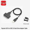 Кабель-адаптер SATA на USB для жесткого диска