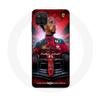 Чехол для Samsung Galaxy A12 Льюис Хэмилтон Официальный представитель Ferrari