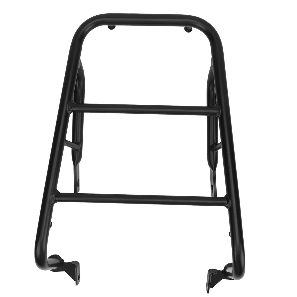 Motorcycle Rear Seat Luggage Storage Rack Versatile Cargo Carrier Support Holder for Serow Cerro