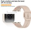 Спортивный силиконовый ремешок, совместимый с Apple Watch Series 11 46мм 42мм Ultra 3/2/1 49мм 45мм 40мм 41мм 44мм 38мм Series 10 9 8 7 6