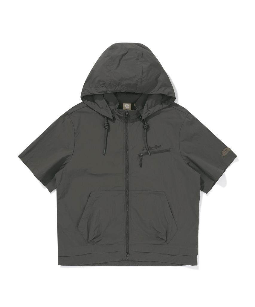 Bbc Earth Anoraquet Half Jacket Khaki