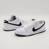 HF3704-100 Nike SB Dunk Low Pro Белый Черный (Мужской)