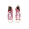 Converse Кеды Chuck Taylor All Star с высоким верхом из парусины, унисекс, красно-белые 161375C