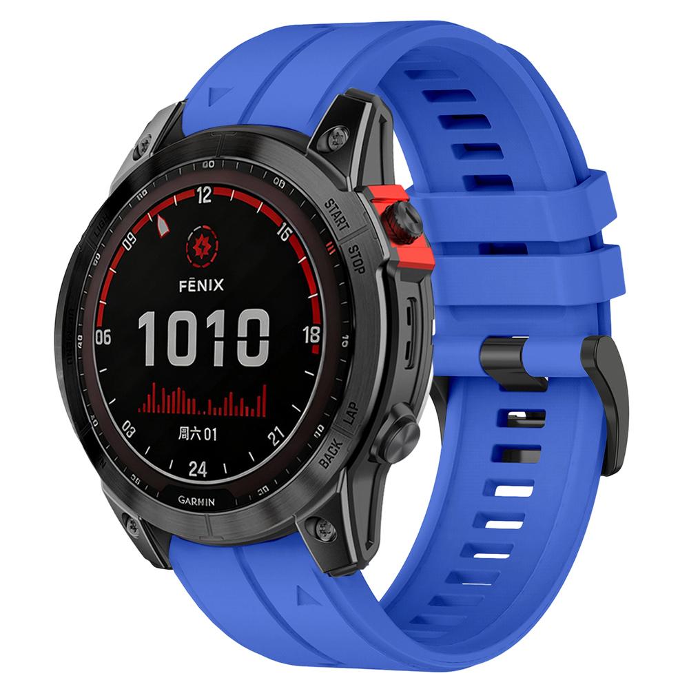 Быстросъемный ремешок 20/22/26 мм для Garmin Fenix 7/Fenix 8 Pro 47/51 мм Спортивный ремешок Garmin для 20/22/26 мм Quick Fit